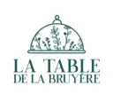 logo de l'entreprise traiteur la table de la Bruyère Valenciennes